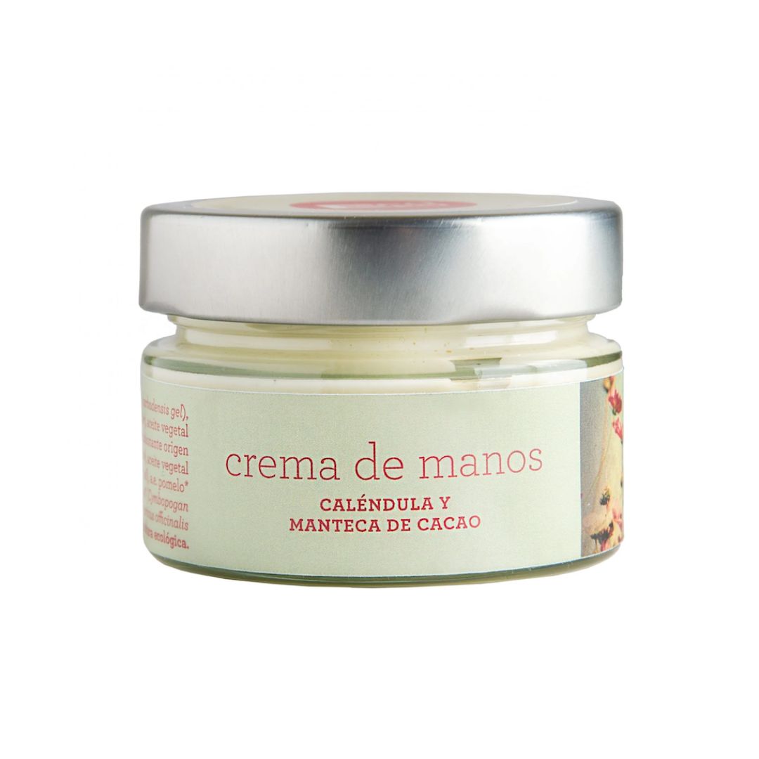 Crema de manos