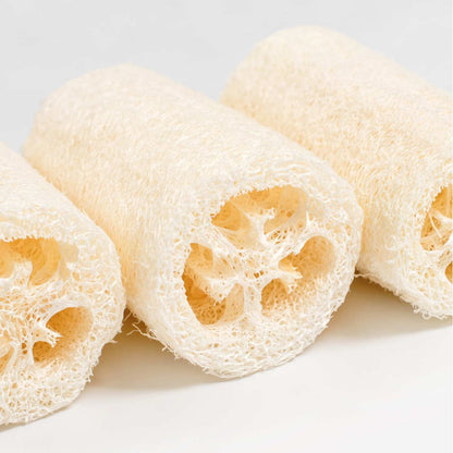 esponja de luffa