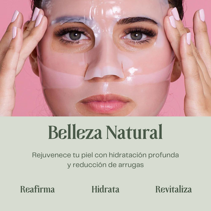 UltraLiftPro™ Mascarilla de Biocolágeno